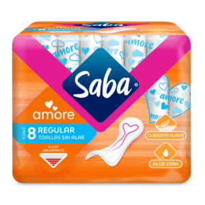 Saba Amore C/ 8 Toallas
