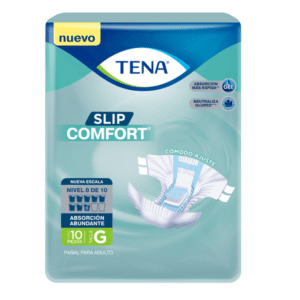 Pañal TENA talla grande c/10 pañales