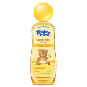Shampoo ricitos de oro 400ml