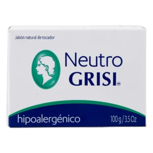 Jabon Neutro Grisi