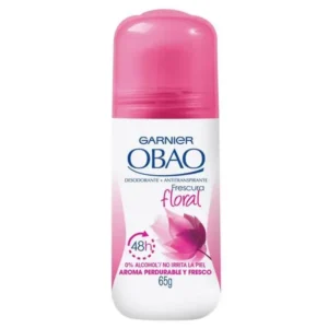 Obao roll on frescura floral 65g
