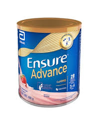 Ensure advence fresa f/400g