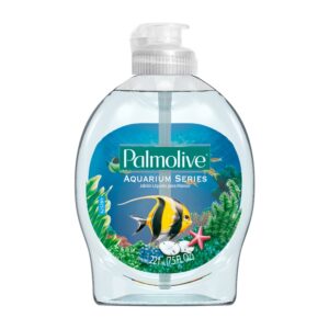 jabon liquido aquarium palmolive 221ml