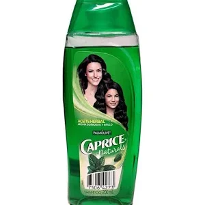 SHAMPOO CAPRICE NATURALS 250ML