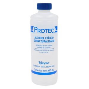 Alcohol 250Ml Protec