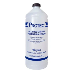 Alcohol etilico 1l