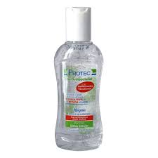 GEL ANTIBACTERIAL 125 ML LIMA LIMON