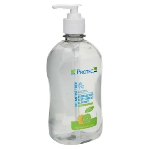 Gel antibacterial 500ml PROTEC