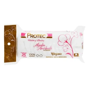 Algodon protect plisado 25g
