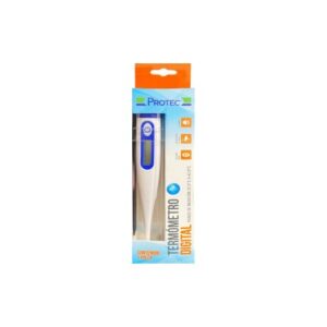 Termometro digital rango 32 a 42.9. PROTEC