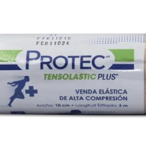 Venda Elastica De Alta Compresión 10Cm