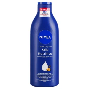 Nivea milk nutritiva 400ml