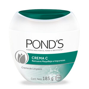 Crema ponds crema C 185g