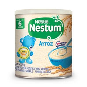 NESTUM cereal arroz 270g