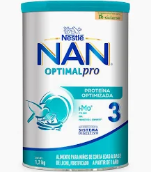 NAN 1 optimalpro 400g