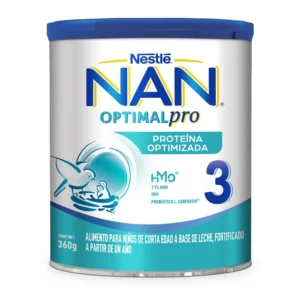 NAN optimal pro etapa 3 360g nestle