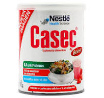 CASEC polvo 8.8 g proteina frasco c/ 100g