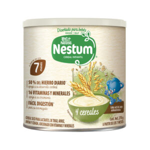NESTUM 4 cereales 270g