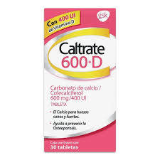 CALTARTE 600+D 30 TABS