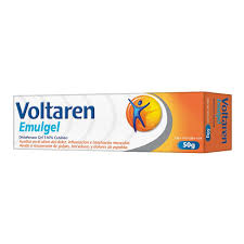 Voltaren emulgen c/50 g (diclofenaco)