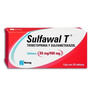 SULFAWAL T (TRIMETOPRIMA Y SULFAMETOXAZOL
