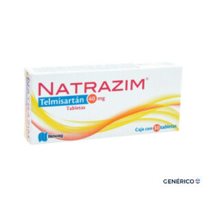 Telmisartan 40mg c/30 tabs