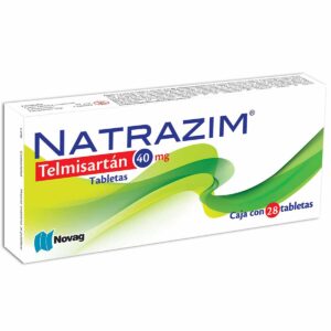 Telmisartan 40mg c/28 tabs