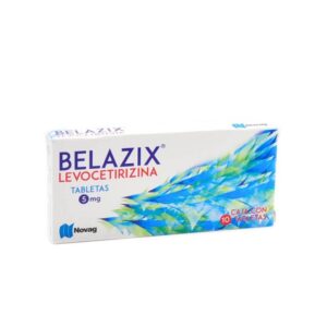 Levocetirizina 5mg c/10 tabs BELAZIX