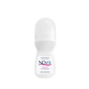 Desodorante Roll On NUVEL SOFTY 65ml