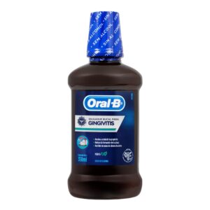 Enjuague bucal oral-B GINGIVITIS 350ML