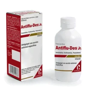 Antiflu-des jr infantil