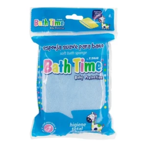 Esponja de baño para bebé