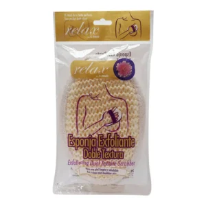 Esponja de baño exfoliante T.TAIO