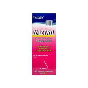 NAZTRIL (OXIMETAZOLINA) 30 ML