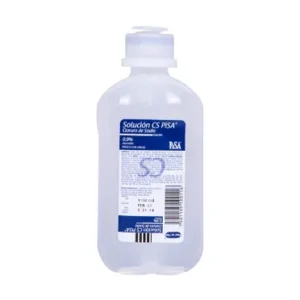 Cloruro de sodio 0.9% 250ml