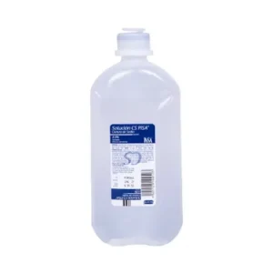 Cloruro De Sodio 0.9% 500Ml