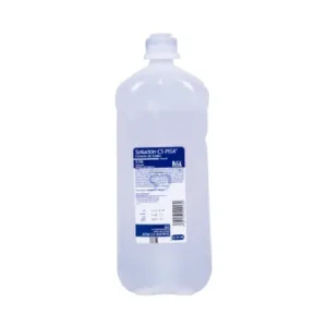 Solución cloruro de sodio 0.9% 1000ml PISA