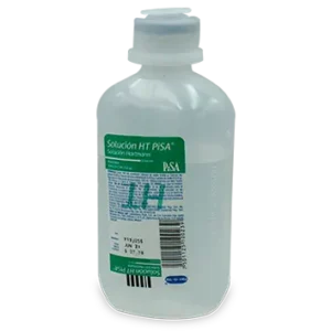 Solución Hartmann 250Ml Pisa