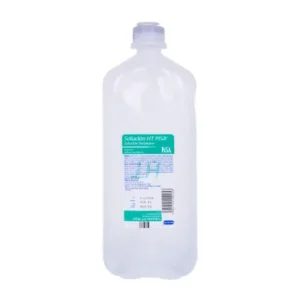 Solución HARTMANN PISA 1000ml