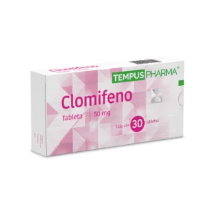 Clomifeno 50mg