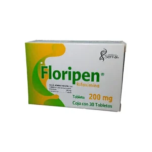 Rifaximina 200mg c/30 tabs FLORIPEN