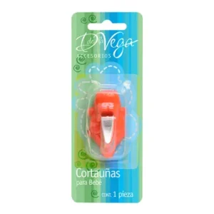 Corta uñas bebé cocodrilo