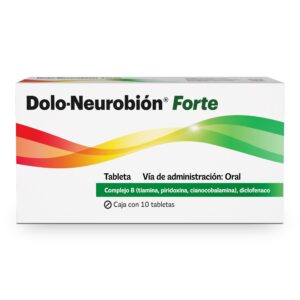 Dolo-Neurobion Forte C/10 Tabs