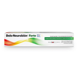 Dolo-Neurobión Forte Dc 1X3 Ml Inyectable