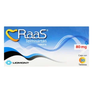 Telmisartan RAAS 80mg