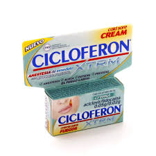 Cicloferon xtrm tubo 2 gramos