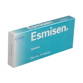 Esmisen c/10 tabs ketorolaco con complejo B