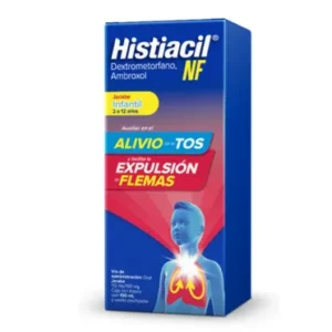 Histiacil Nf Dextrometorfano, Ambroxol Infantil Frasco C/150 Ml