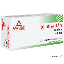 Telmisartan 40mg c/28 tabs AMSA