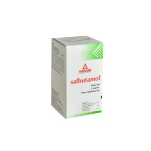 SALBUTAMOL 5MG